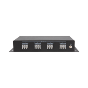 Módulo de 4 Relevadores de Capacidad 30 Vcc (Max. 1 A) | Para Funciones de Automatización | Comunicación RS-485