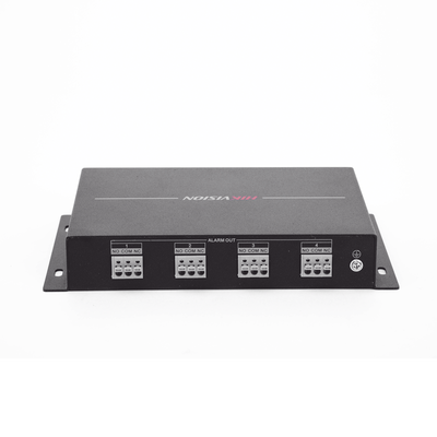 Módulo de 4 Relevadores de Capacidad 220 VCA (Max. 10A) | Para Funciones de Automatización | Comunicación RS-485 - Image 5