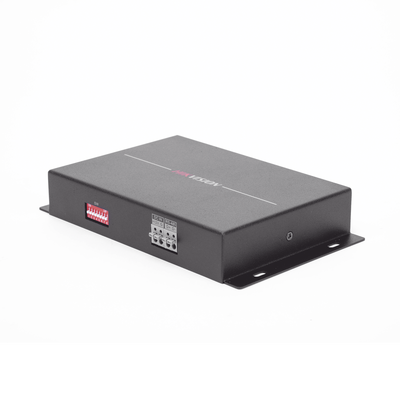 Módulo de 4 Relevadores de Capacidad 220 VCA (Max. 10A) | Para Funciones de Automatización | Comunicación RS-485 - Image 2