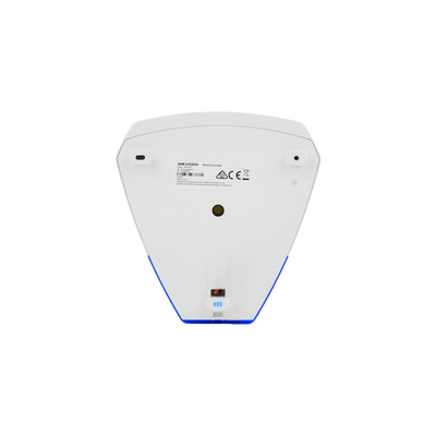 Sirena Estrobo Cableada Hikvision DS-PS1-B | 105 dB | LED Azul | IP54 | Compatible con Cualquier Panel de Alarma - Image 4