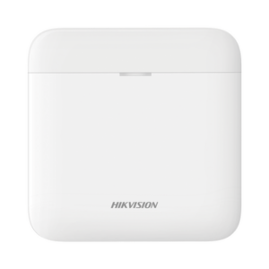 (AX PRO) Panel de Alarma Inalámbrico de Hikvision | Soporta 48 Zonas | GSM 3G|4G, Wi-Fi y Ethernet | Incluye Batería de respaldo | Compatible con los Accesorios AX PRO.