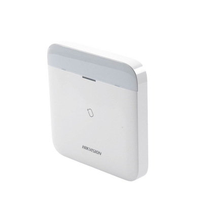(AX PRO) Panel de Alarma Inalámbrico de Hikvision | Soporta 96 Zonas | GSM 3G|4G, Wi-Fi y Ethernet | Incluye Batería de respaldo | Compatible con los Accesorios AX PRO. - Image 2