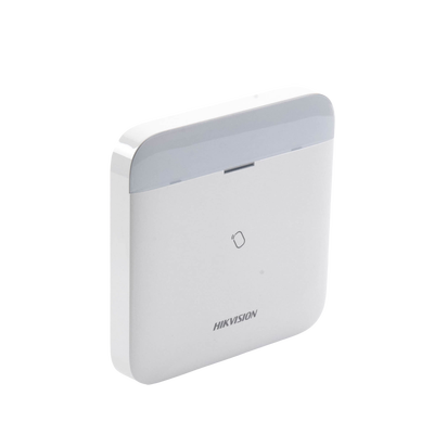 (AX PRO) Panel de Alarma Inalámbrico de Hikvision | Soporta 96 Zonas | GSM 3G|4G, Wi-Fi y Ethernet | Incluye Batería de respaldo | Compatible con los Accesorios AX PRO. - Image 4