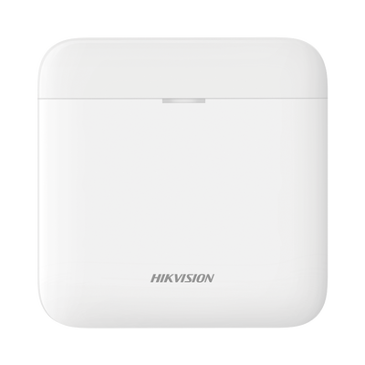(AX PRO) Panel de Alarma Inalámbrico de Hikvision | Soporta 96 Zonas | GSM 3G|4G, Wi-Fi y Ethernet | Incluye Batería de respaldo | Compatible con los Accesorios AX PRO.