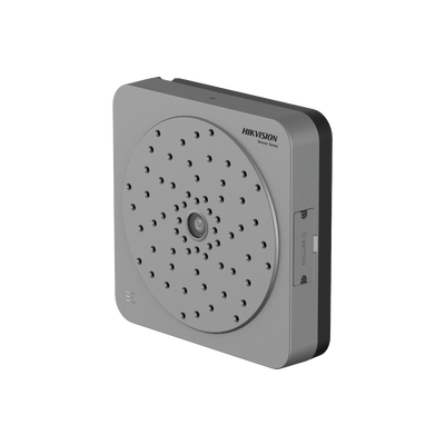 Cámara de Imagen Acústica | 64 Micrófonos | Localización 1° | Rango 5 kHz - 72 kHz | IP67 | PoE - Image 3