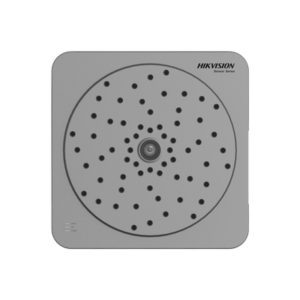 Cámara de Imagen Acústica | 64 Micrófonos | Localización 1° | Rango 5 kHz - 72 kHz | IP67 | PoE