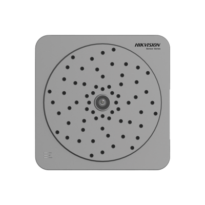 Cámara de Imagen Acústica | 64 Micrófonos | Localización 1° | Rango 5 kHz - 72 kHz | IP67 | PoE