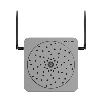 Cámara de Imagen Acústica Portátil | 64 Micrófonos | Conectividad 4G | Rango 5 kHz–72 kHz | Precisión 1° | IP67