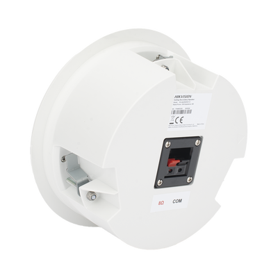 Altavoz Secundario para Montaje en Plafón | 3 Watts | 8 Ohms | Compatible con DS-QAZ1203G1-BE | Uso en Interior | No Requiere Alimentación Externa - Image 3