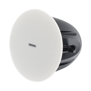 Altavoz de Techo | 2.5W - 10W | Tweeter 1.0 pulgadas + Woofer 6.5 pulgadas | Color Blanca | 100V | 70V | 8 ohms