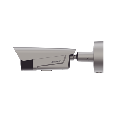Bala IP 4 Megapíxel ANPR para Control de Acceso | Lente Mot. 2.8 mm - 12 mm | ANPR Precisión de captura 98% |IP67 | IK10 | PoE |Detección de placas: Plug and play, sin configuraciones complicadas - Image 2