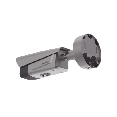 Bala IP 4 Megapíxel ANPR para Control de Acceso | Lente Mot. 2.8 mm - 12 mm | ANPR Precisión de captura 98% |IP67 | IK10 | PoE |Detección de placas: Plug and play, sin configuraciones complicadas - Image 4