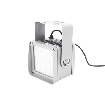 Iluminador IR | 16 LED de Alta Eficiencia | Alcance 16 a 25 m (52.5 a 82 ft) | Cobertura 40° | IP66 | 36W | -40°C a 70°C - Image 10