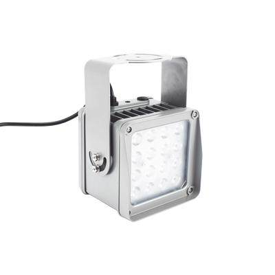 Iluminador IR | 16 LED de Alta Eficiencia | Alcance 16 a 25 m (52.5 a 82 ft) | Cobertura 40° | IP66 | 36W | -40°C a 70°C - Image 11