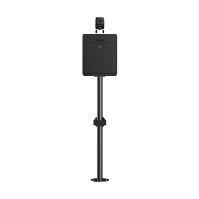Kit ANPR | Cámara IP 2 Megapixel para Control de Acceso | Luz de Relleno Blanca + Pantalla de Visualización | Lente Motorizado 3.1 a 6 mm | Detección de placas: Plug and play, sin configuraciones complicadas 98% de precisión - Image 4