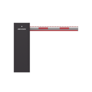 Barrera Vehicular DERECHA | Brazo Iluminado Rojo|Verde de 4 mts Incluido | 3 Seg para Apertura | Cierre Automático con Tiempo Configurable | 5,000,000 MCBF | Compatible con Cualquier Control de Acceso