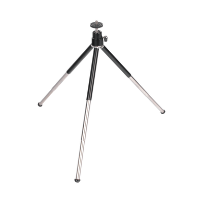 Tripie Para Cámaras Web | 15 a 30 cms | Tornillo 1|4 | Montaje Universal | Multiples Usos | Compatible con Multiples Marcas - Image 2
