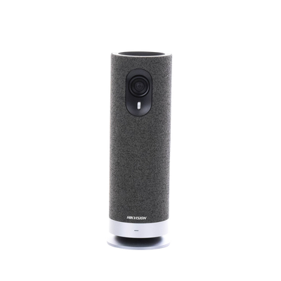 Cámara de Videoconferencia Portátil | Resolución de 2 Megapixel (Full HD) | 4 Micrófonos | Altavoz 5 W | Conexión USB | Control Remoto | Plug and Play | Movimiento PTZ - Image 5