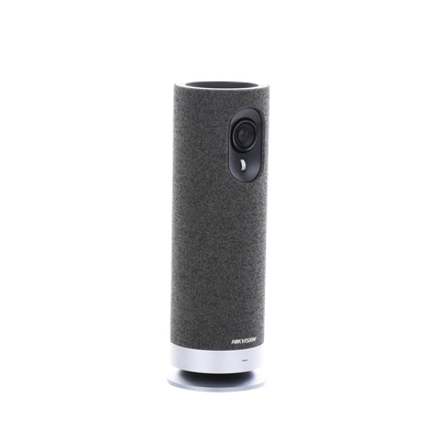 Cámara de Videoconferencia Portátil | Resolución de 2 Megapixel (Full HD) | 4 Micrófonos | Altavoz 5 W | Conexión USB | Control Remoto | Plug and Play | Movimiento PTZ - Image 7