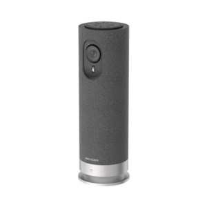 Cámara de Videoconferencia Portátil | Resolución de 2 Megapixel (Full HD) | 4 Micrófonos | Altavoz 5 W | Conexión USB | Control Remoto | Plug and Play | Movimiento PTZ