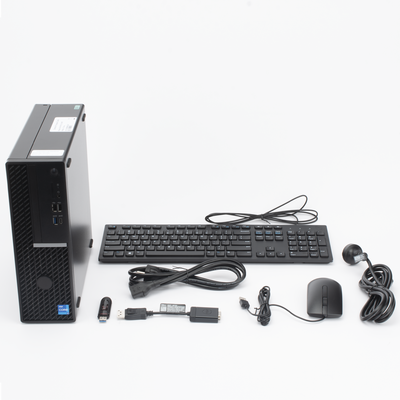 Estación de Trabajo (Workstation) para Monitoreo | 64 Bits | Intel® Core i3 - 12100 | 8 GB RAM | M.2 256 GB | Windows 10 IoT Enterprise | 4 Salidas de Video - Image 5