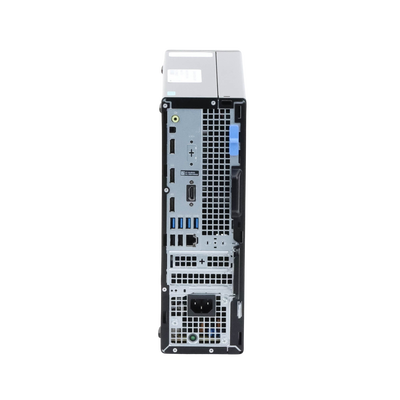 Estación de Trabajo (Workstation) para Monitoreo | 64 Bits | Intel® Core i5 - 12500 | 16 GB RAM | M.2 256 GB | Windows 10 IoT Enterprise | 4 Salidas de Video - Image 6