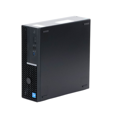 Estación de Trabajo (Workstation) para Monitoreo | 64 Bits | Intel® Core i5 - 12500 | 16 GB RAM | M.2 256 GB | Windows 10 IoT Enterprise | 4 Salidas de Video - Image 8