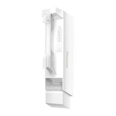 Punto de Acceso Exterior Bridge 5 GHz | 867 Mbps | Alcance 5 km | IP65 | 3 Puertos Gigabit | Gestión Omada SDN | Protección Rayos 6 kV | PoE Pasivo - Image 2