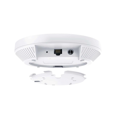 Punto de Acceso Omada | Wi-Fi 6 AX1800 MU-MIMO 2x2 | Mesh Omada | Alta Densidad de Usuarios | Configuración por Controlador o Stand-Alone | Para Montaje en Techo|pared | Alimentación PoE+ - Image 3