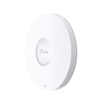 Punto de Acceso Omada | Wi-Fi 6 AX1800 MU-MIMO 2x2 | Mesh Omada | Alta Densidad de Usuarios | Configuración por Controlador o Stand-Alone | Para Montaje en Techo|pared | Alimentación PoE+