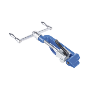 Flejadora Manual Ajustable con Corte para Fleje de 3|4" y 5|8".