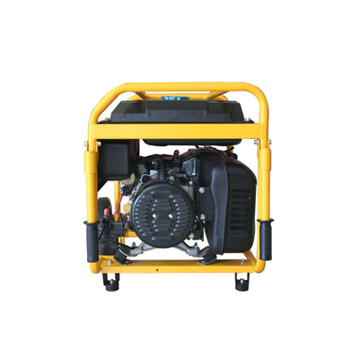 Generador a Gasolina | Planta de Emergencia de 6.5KW, 220Vac 2 Fases, Jaula con Ruedas para Fácil Traslado y Encendido Electrónico - Image 3