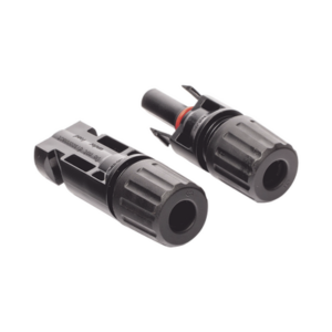 Conector MC-4 para Módulos Fotovoltaicos | 1000 VCC | 30 A | IP67 | -40 a 90 °C | Resistencia UV