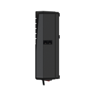 Regulador de Voltaje 1000 VA-500 W | 4 Contactos con AVR | 4 Contactos con Supresor de Picos | Protección RJ11 - Image 4