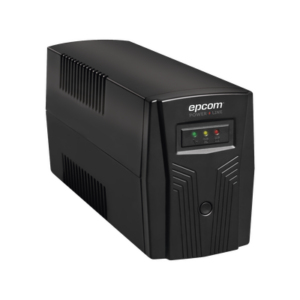 UPS de 500VA|300W | Regulador de Voltaje AVR | Batería de 7 Ah | 4 Tomas NEMA 5-15R | Display de LED