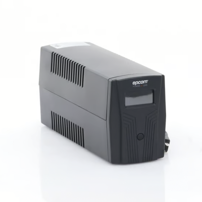 UPS de 600VA|360W | Topología Línea Interactiva | Entrada y Salida 120 Vca | Clavija NEMA 5-15P | 4 Tomas NEMA 5-15R - Image 2