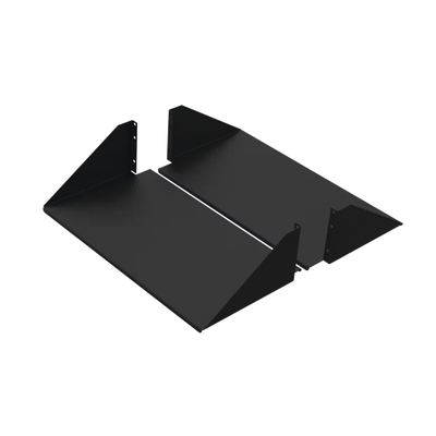 Charola para Rack | 19in Frontal y Posterior | 136.1 kg | 3UR | 4.85 x 19 x 10.5 in | Acero Calibre 16