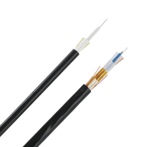 Cable de Fibra Óptica de 6 Hilos, Multimodo OM3 50|125 Optimizada, Interior|Exterior, Loose Tube 250um, No Conductiva (Dieléctrica), OFNR (Riser), Precio Por Metro