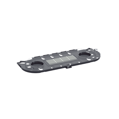 Charola de Empalme para Fibra 脫ptica, Para Protecci贸n de 24 Empalmes de Fusi贸n o Mec谩nicos, Compatible con los Paneles FCEU - Image 2