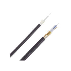 Cable de Fibra Óptica de 24 Hilos, Monomodo OS2, Interior|Exterior, Loose Tube 250um, No Conductiva (Dieléctrica), OFNR (Riser), Precio Por Metro