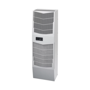 Aire Acondicionado SpectraCool G52 Interior|Exterior, Uso en Gabinetes de Telecomunicaciones, 8000 BTU, 115 Vca, de Acero, Color Gris Claro