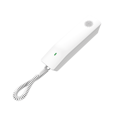 Teléfono IP para Hoteles | Altavoz HD | 2 Cuentas y Líneas SIP | 10 Teclas de Marcación Rápida | 3 Teclas Programables | Códec OPUS | Gestión GDMS | Instalación en Escritorio y Pared | PoE 100 Mbps - Image 2