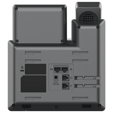 TELÉFONO IP POE GRADO OPERADOR DE 2 LÍNEAS | PANTALLA LCD TFT 2.4 PULGADAS COLOR | 8 BOTONES VIRTUALES MULTIUSO | SEGURIDAD CARRIER-GRADE | COMPATIBLE CON GDMS | AUDIO HD | CONFERENCIAS DE AUDIO 5 VÍAS - Image 2