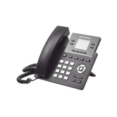 Teléfono IP Wi-Fi, Grado Operador, 4 líneas SIP con 2 cuentas, pantalla a color 2.4", codec Opus, IPV4|IPV6 con gestión en la nube GDMS - Image 2