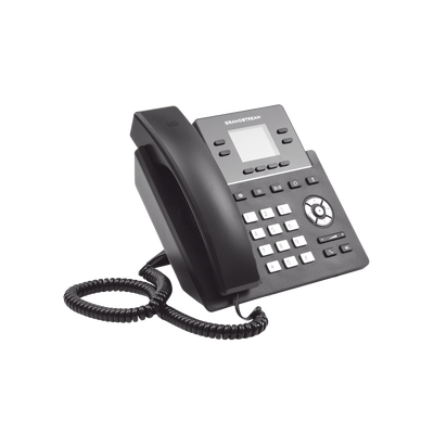 Teléfono IP Wi-Fi, Grado Operador, 4 líneas SIP con 2 cuentas, pantalla a color 2.4", codec Opus, IPV4|IPV6 con gestión en la nube GDMS - Image 4