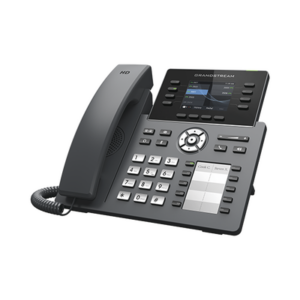 Teléfono IP | 8 Líneas SIP | 4 Cuentas | Pantalla 2.8" | Wi-Fi Dual-Band | Bluetooth | PoE | Audio Full HD