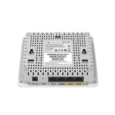 Punto de Acceso Wi-Fi 802.11 Wave 2, 1.27 Gbps, Provee 3 puertos Gigabit que proporcionan Ethernet, configuración desde la nube gratuita o desde controlador. - Image 5