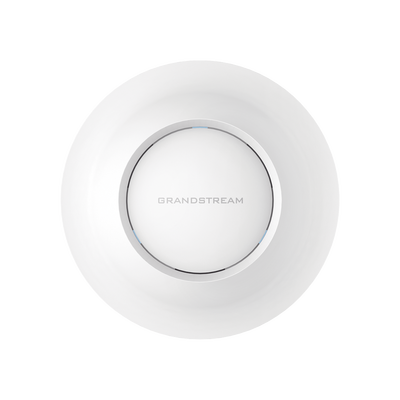 Punto de Acceso Wi-Fi 5 | 802.11ac Wave-2 | 2.03 Gbps | MU-MIMO 4x4:4 (5GHz) + 2x2:2 (2.4GHz) | 200 Clientes Simultáneos | Cobertura 175 m (574 ft) | Gestión Cloud GWN.Cloud | PoE+