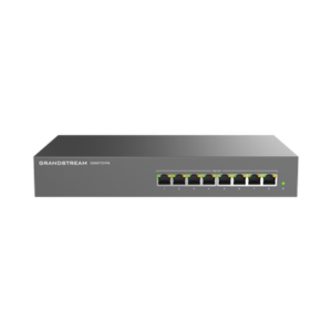 Switch PoE+ Gigabit No Administrable | 8 puertos 10|100|1000 Mbps | 8 puertos PoE+ | 145W | 16 Gbps | 9KB Jumbo Frame