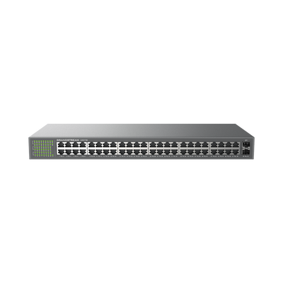 Switch Gigabit No Administrable | 48 puertos 10|100|1000 Mbps - Image 2